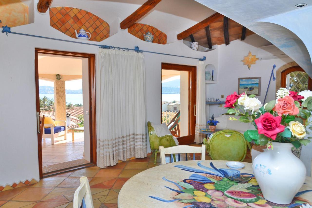 Case Vacanze La Conia Cannigione Exterior photo